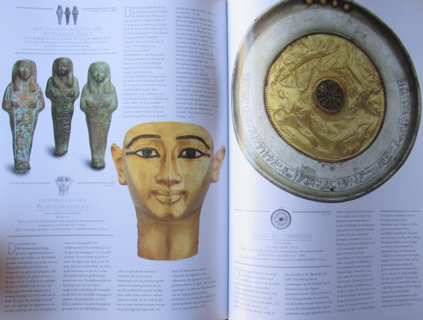 Tiradritti, Francesco - Luca, de Araldo - Kunstschatten uit Egypte