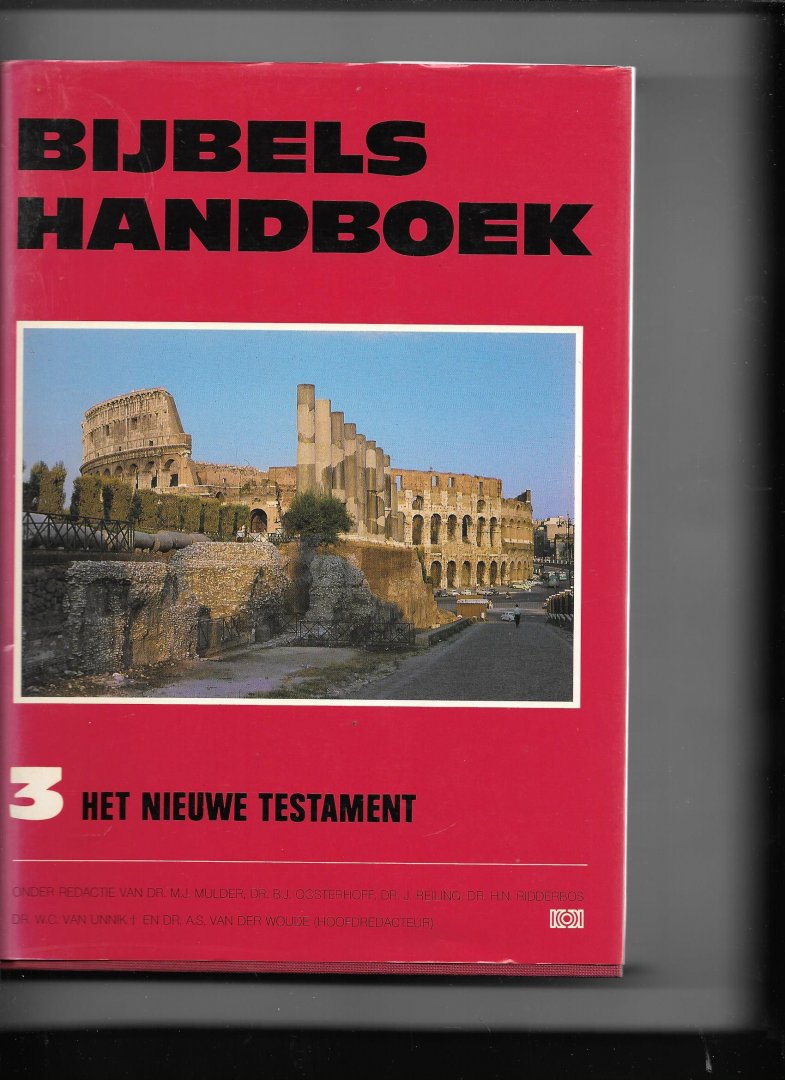 redactie - Bijbels Handboek deel III: he Nieuwe Testament