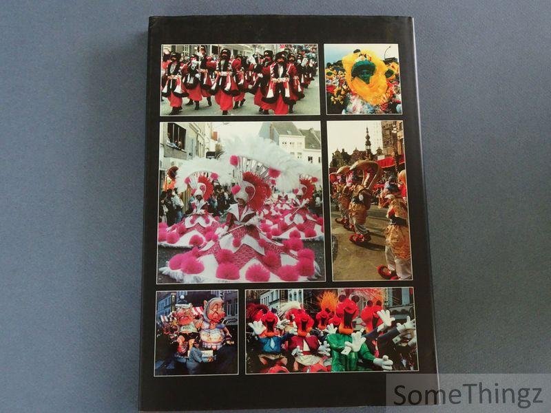 van der Heyden, Antoine / Vinck, Stefaan. - Aalsters karnavalboek 1991-1995.