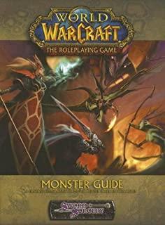 Cassada, Jacky en anderen - World of Warcraft / Monster Guide