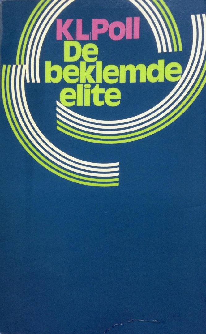 Poll,  K.L. - De beklemde elite