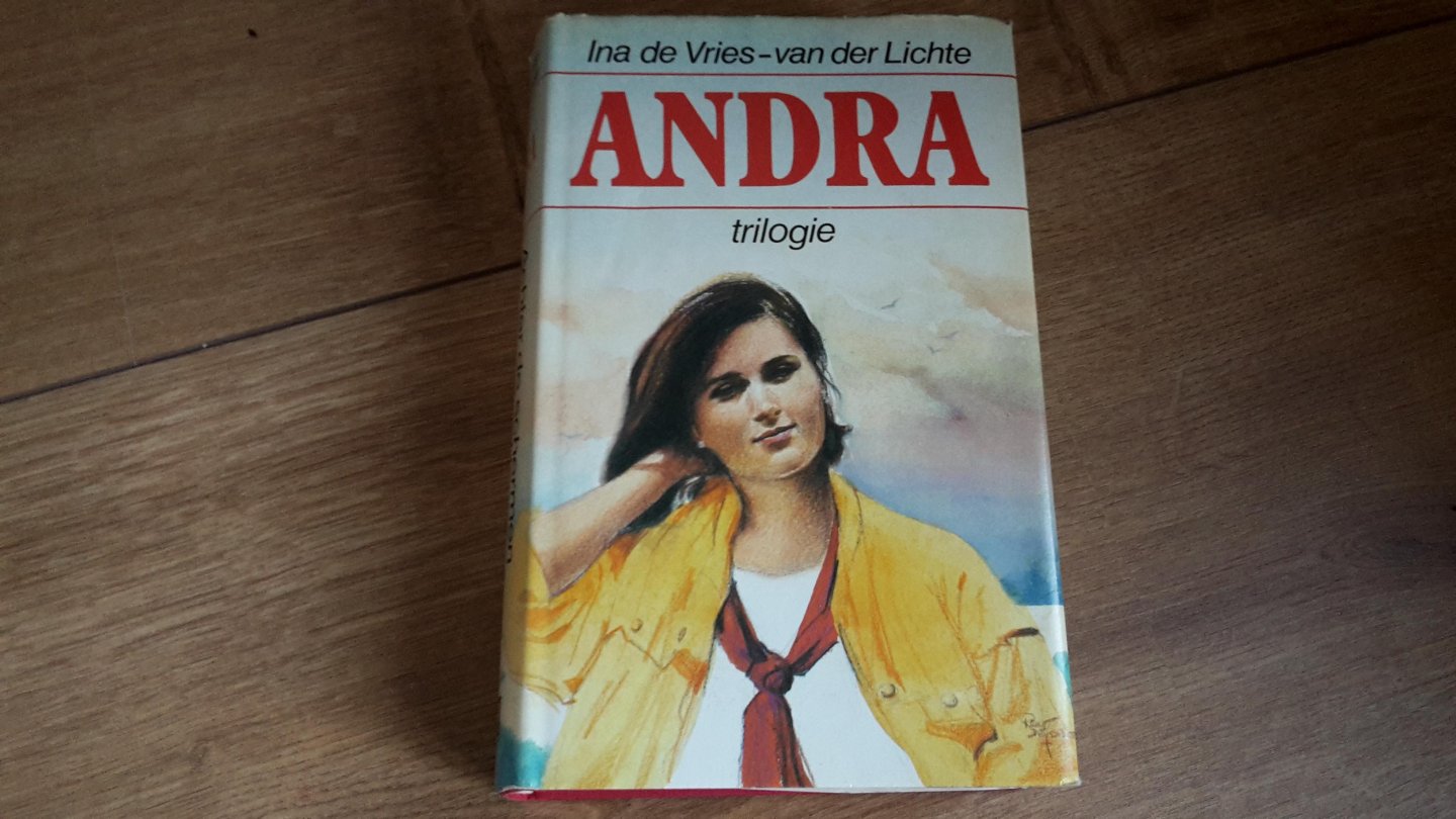 Vries Lichte - Andra / druk 1