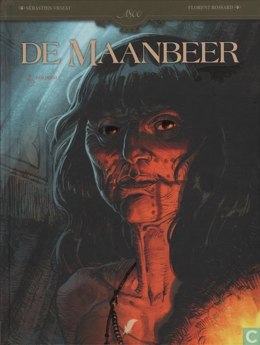 Viozat, Sébastien, Florent Bossard - De Maanbeer deel 2, Nukpana