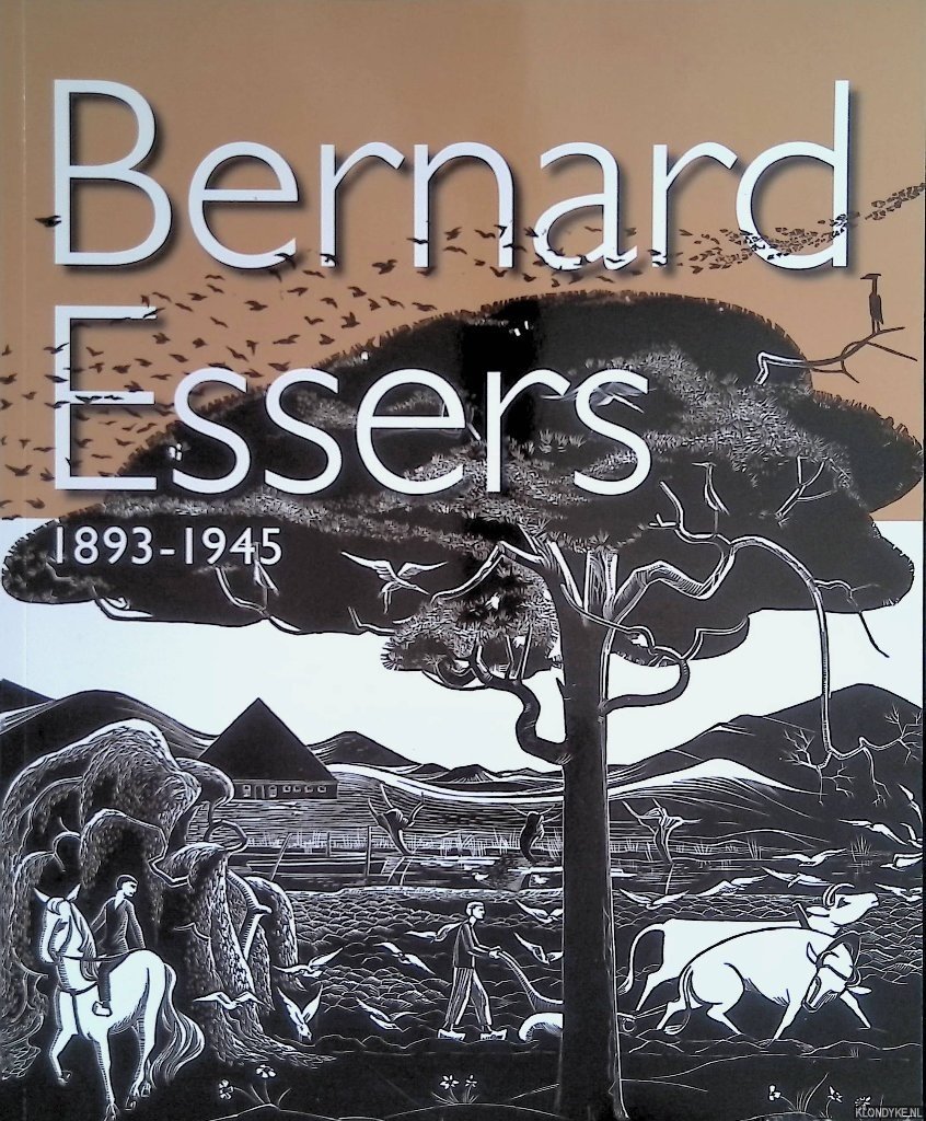 Spijk, Piet & Annemarie Timmer - Bernard Essers 1893-1945