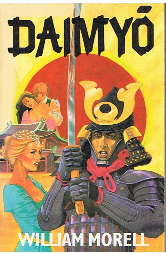 Morell, William - Daimyo