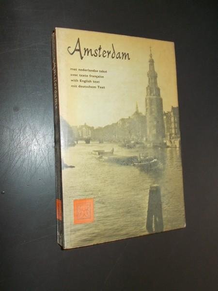 BAAT DOELMAN, BEN DE, - Hier is Amsterdam.