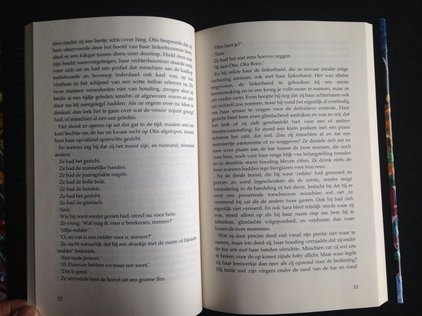 Pascha, Ben - Een verdrinkingsdroom