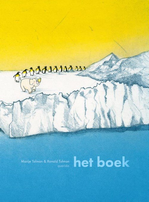 Marije Tolman ; Ronald Tolman - Het boek