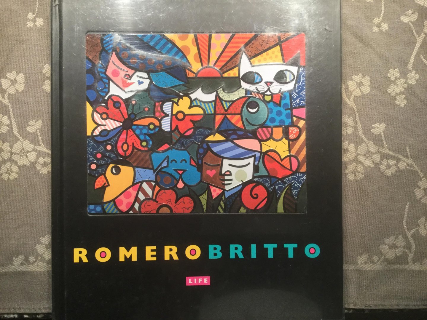 Guggenheim, Eileen (introductie) - Romero Britto, Life