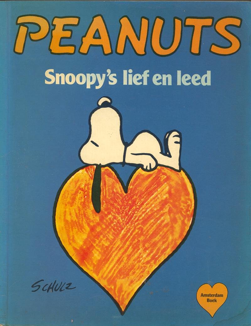 Schulz - Snoopy's lief en leed