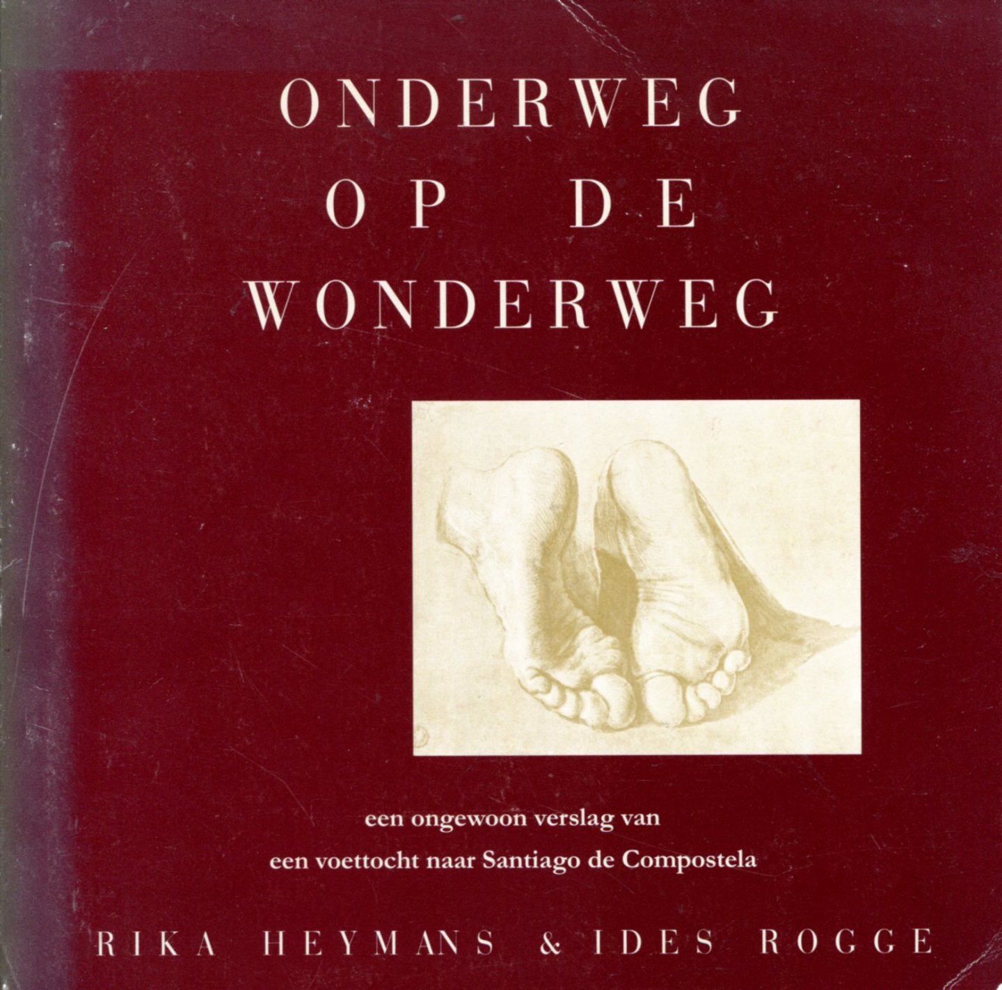 Rika Heymans - Onderweg op de wonderweg