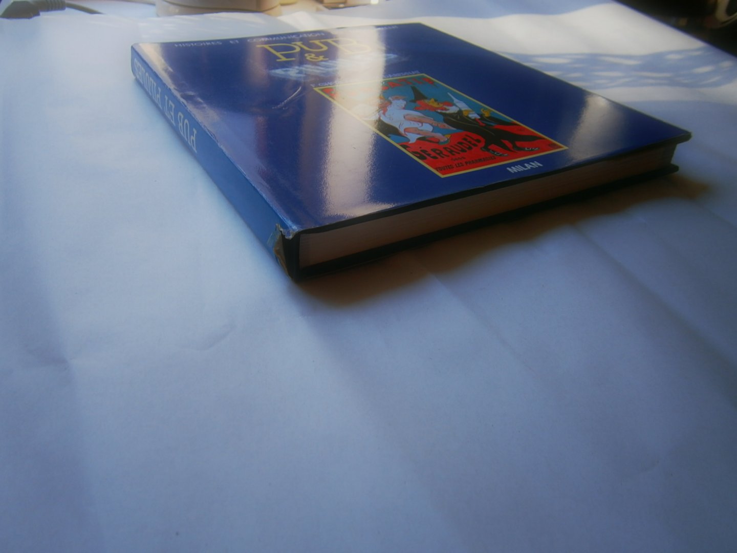 Ghozland, F. en H. Dabernat - Pub & Pilules