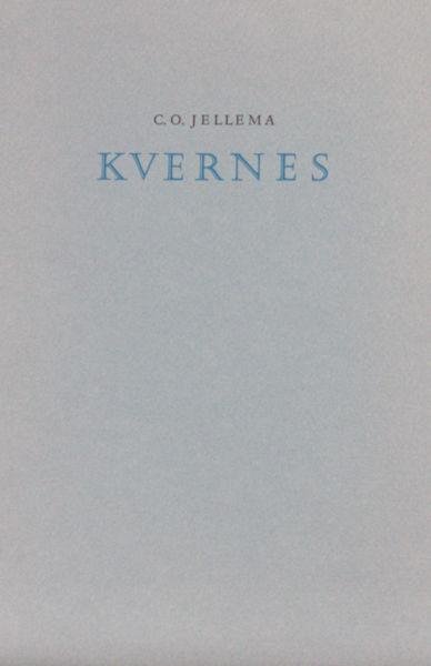 Jellema, C.O. - Kvernes.