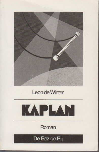 Winter ('s-Hertogenbosch , 24 februari 1954 ), Leon de - Kaplan - Roman - De schrijver van 9 geslaagde boeken, wacht op een erfenis van zijn vader en moeder, wil deze eigenlijk niet hebben, want hij wil schrijven en het bange jongetje wat in hem schuilt verjagen