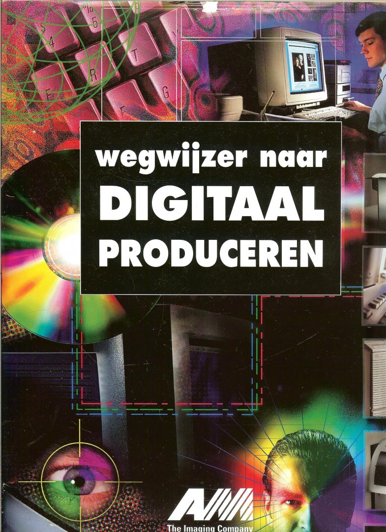 Redactie - Digitaal Produceren   ..  Wegwijzer naar Digitaal Produceren