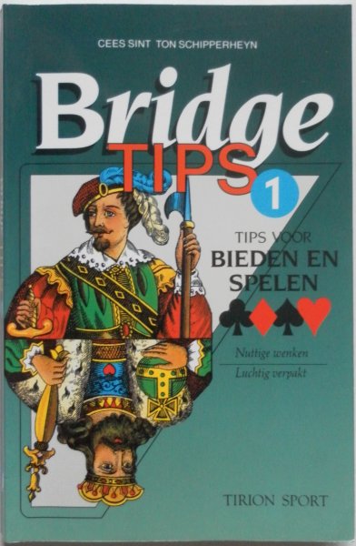 Sint Cees, Schipperheyn Ton - Bridge tips 1 Tips voor bieden en spelen