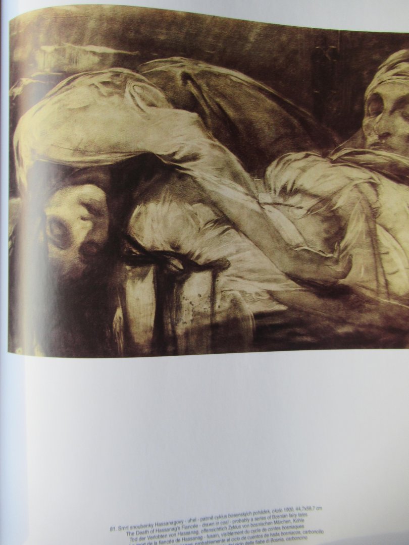 Kusak, Dalibor / Kadlecikova, Marta - Mucha Alfons 1860-1939