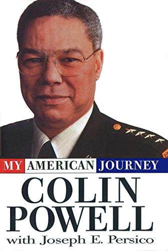 POWEL, COLIN. - My American Journey. [SIGNED BY C.P.]