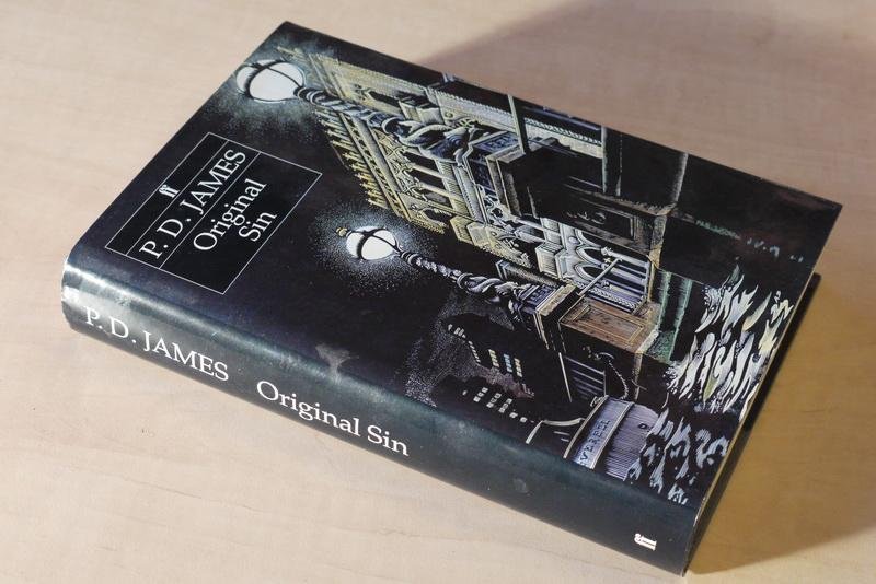 James P.D. - Original Sin