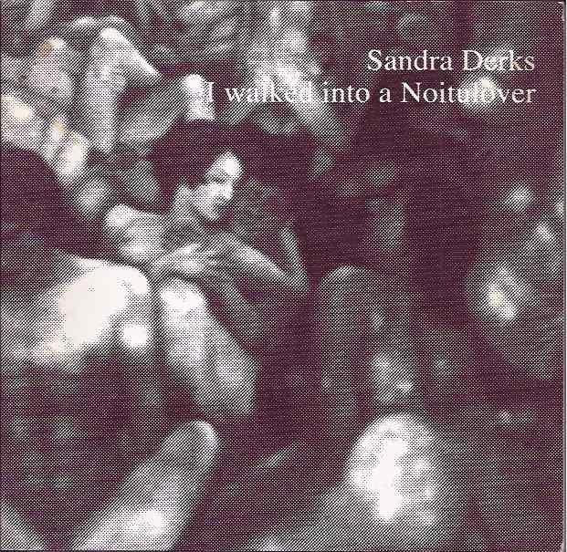 Derks, Sandra. - I walked into a Noitlover.