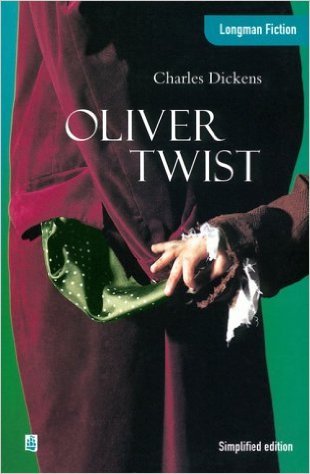 Dickens, Charles - Oliver Twist  Simplified edition