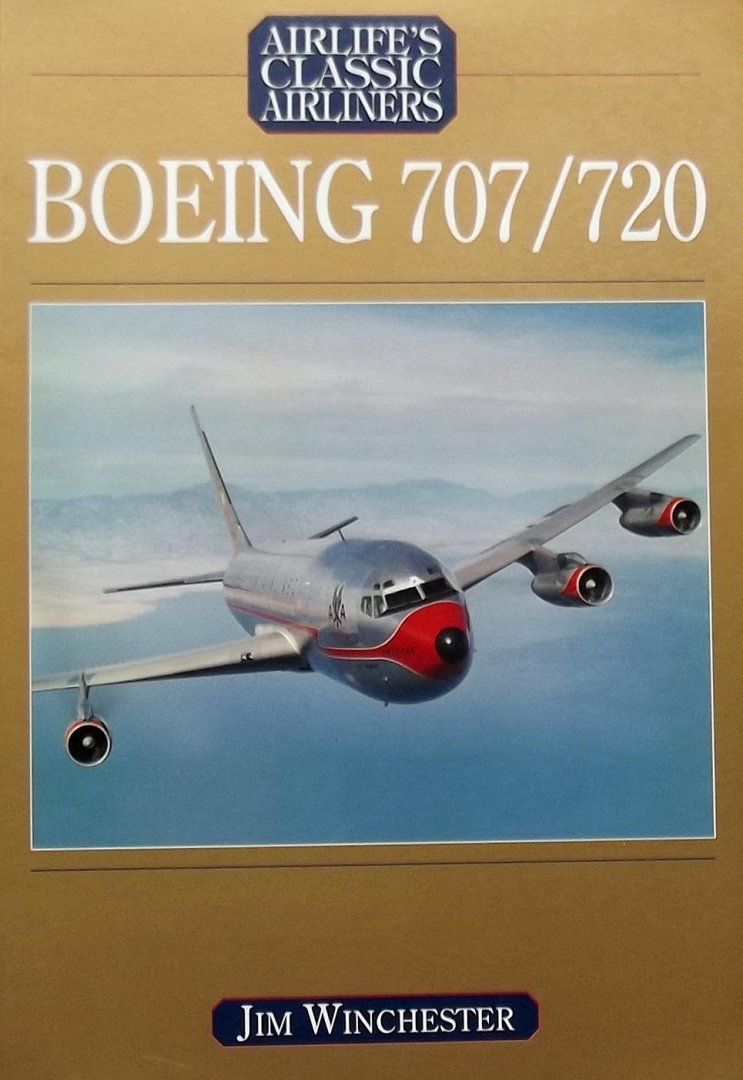 Jim Winchester - Boeing 707/720