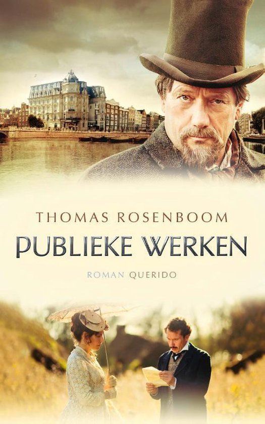 Thomas Rosenboom - Publieke werken