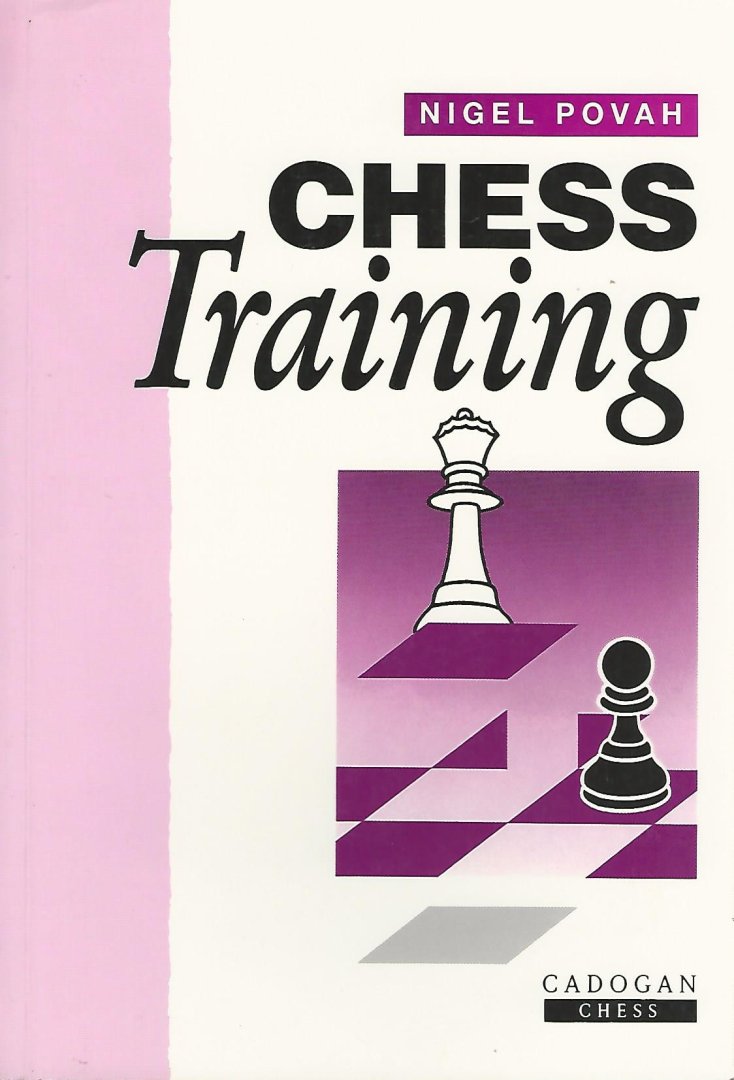 NIGEL POVAH - Chess Training