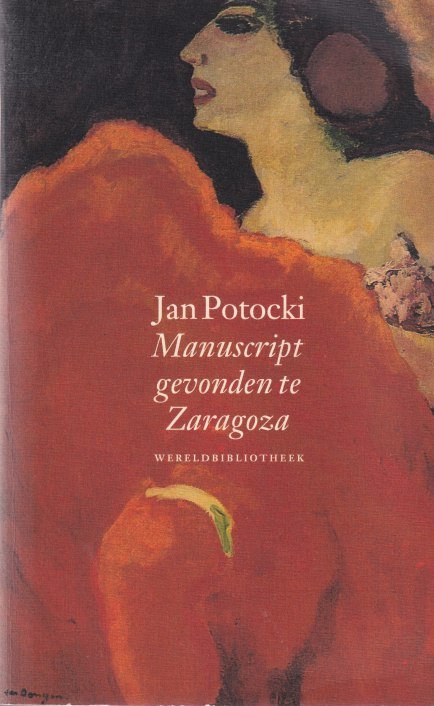 Potocki, Jan - Manuscript gevonden te Zaragoza