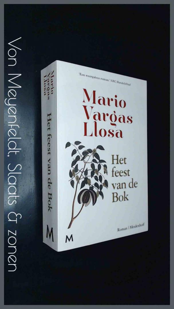 Vargas Llosa, Mario - Het feest van de Bok