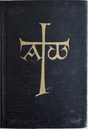 Red. - DIE VERSPRENGTEN WORTE JESU.