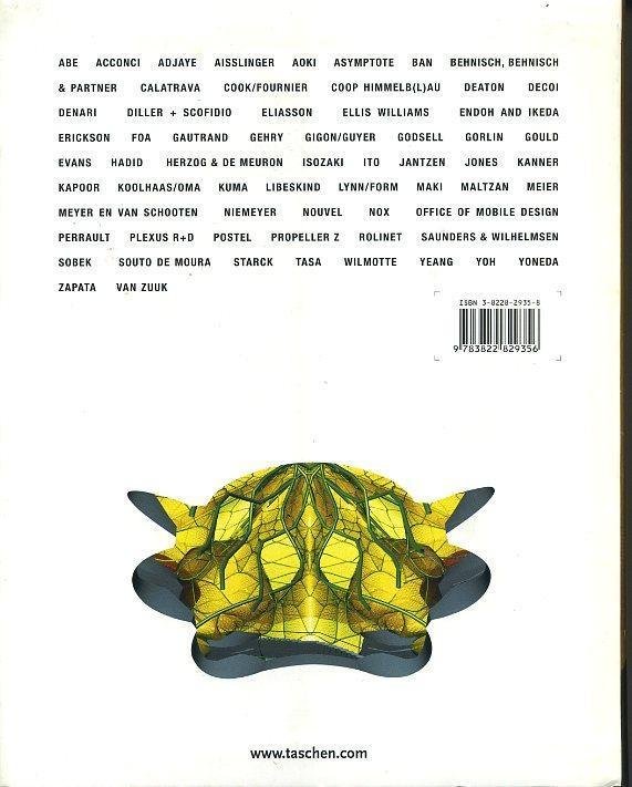 Jodidio, philip - Architecture Now! 3: Architektur Heute / L'architecture d'aujourd'hui, Vol.3