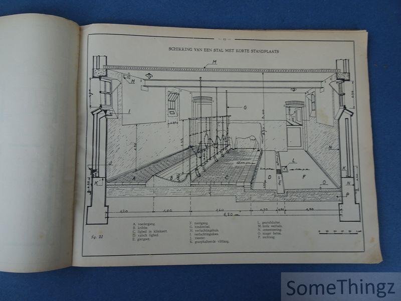 N/A. - Moderne stallingen.
