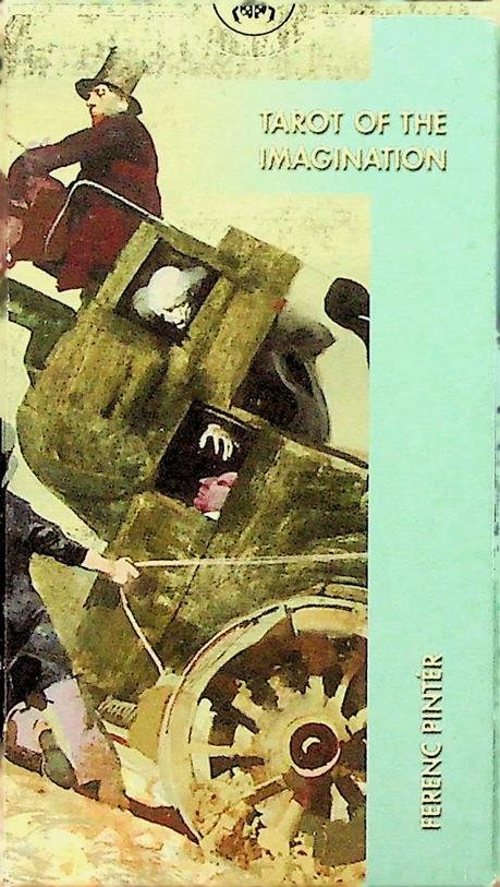 Pinter, Ferenc - Tarot of the Imagination