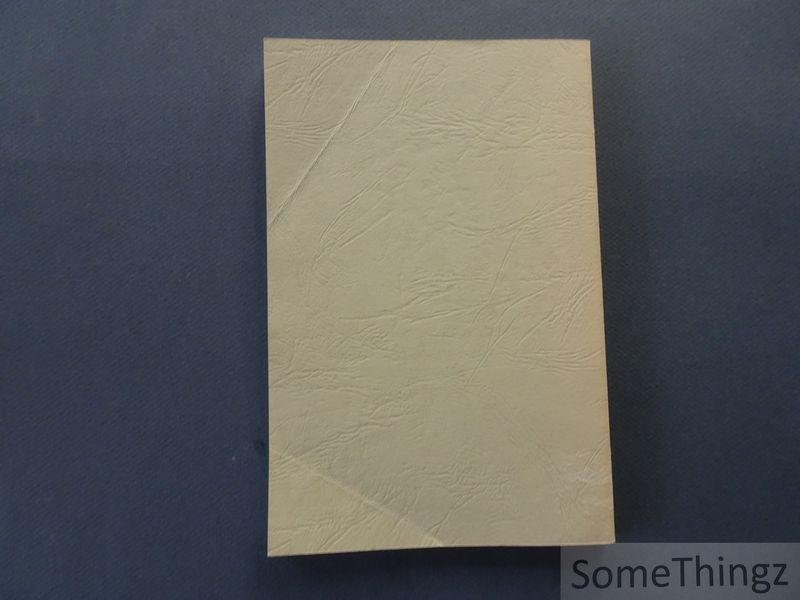 Coll.- Leo Dignef et al. - Heemkundige Kring De Vlierbes. Beerse Vlimmeren. Jaargang X, 1988.