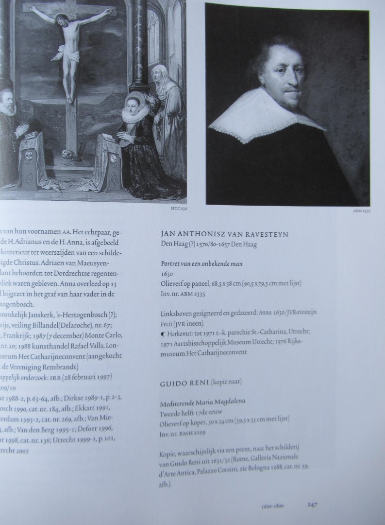 Dijkstra, J. - Dirkse, P.P.W.M. - Smits, A.E.A.M. - De schilderijen van Museum Catharijneconvent