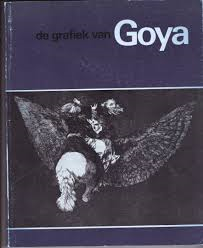 catharina  Boelcke-Astor - De grafiek van Goya