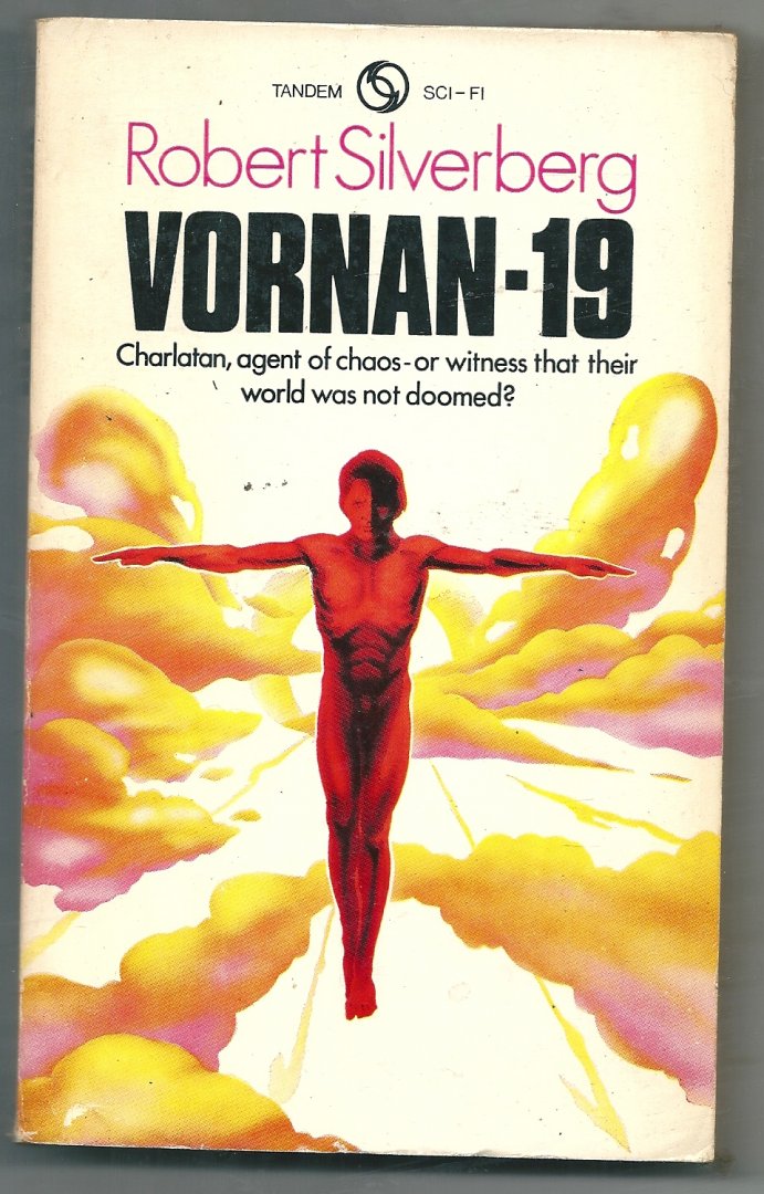 Silverberg, Robert - Vornan-19