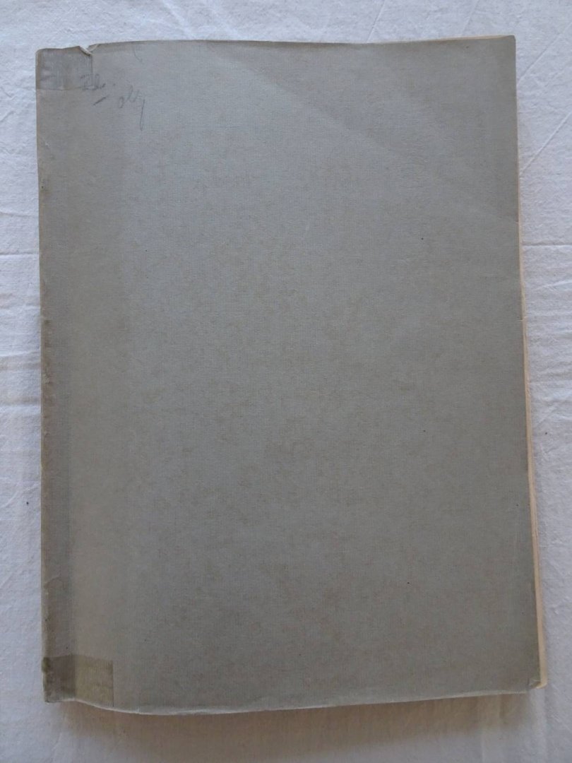 Blink, H.. - Boven en beneden den Moerdijk.