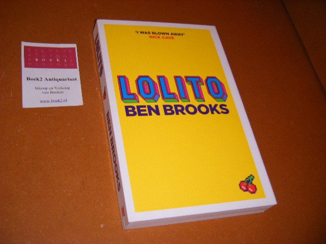 Brooks, Ben - Lolito