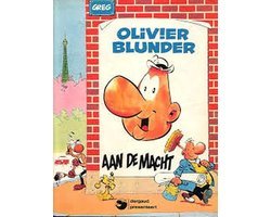 Greg - Olivier blunder aan de macht