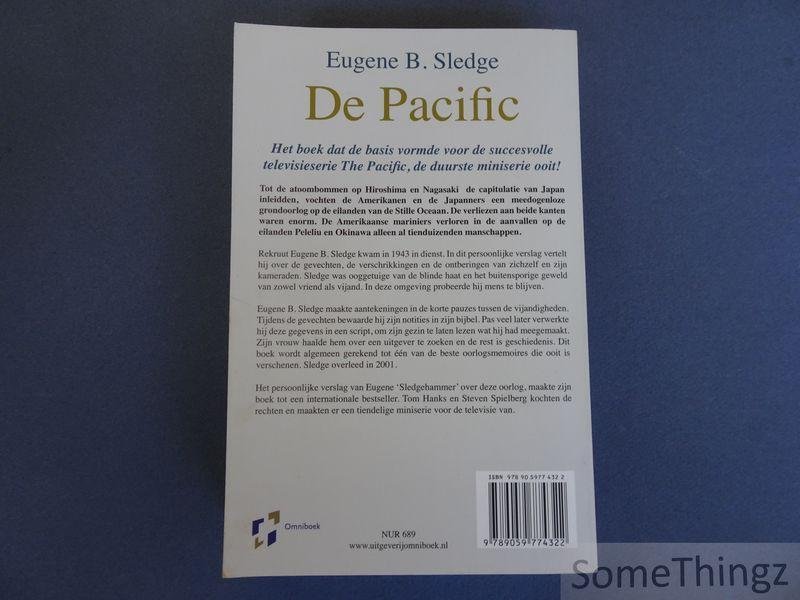 Sledge, Eugene B. - De Pacific.
