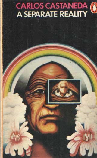 Castaneda, Carlos - A separate reality. The further conversations with Don Juan