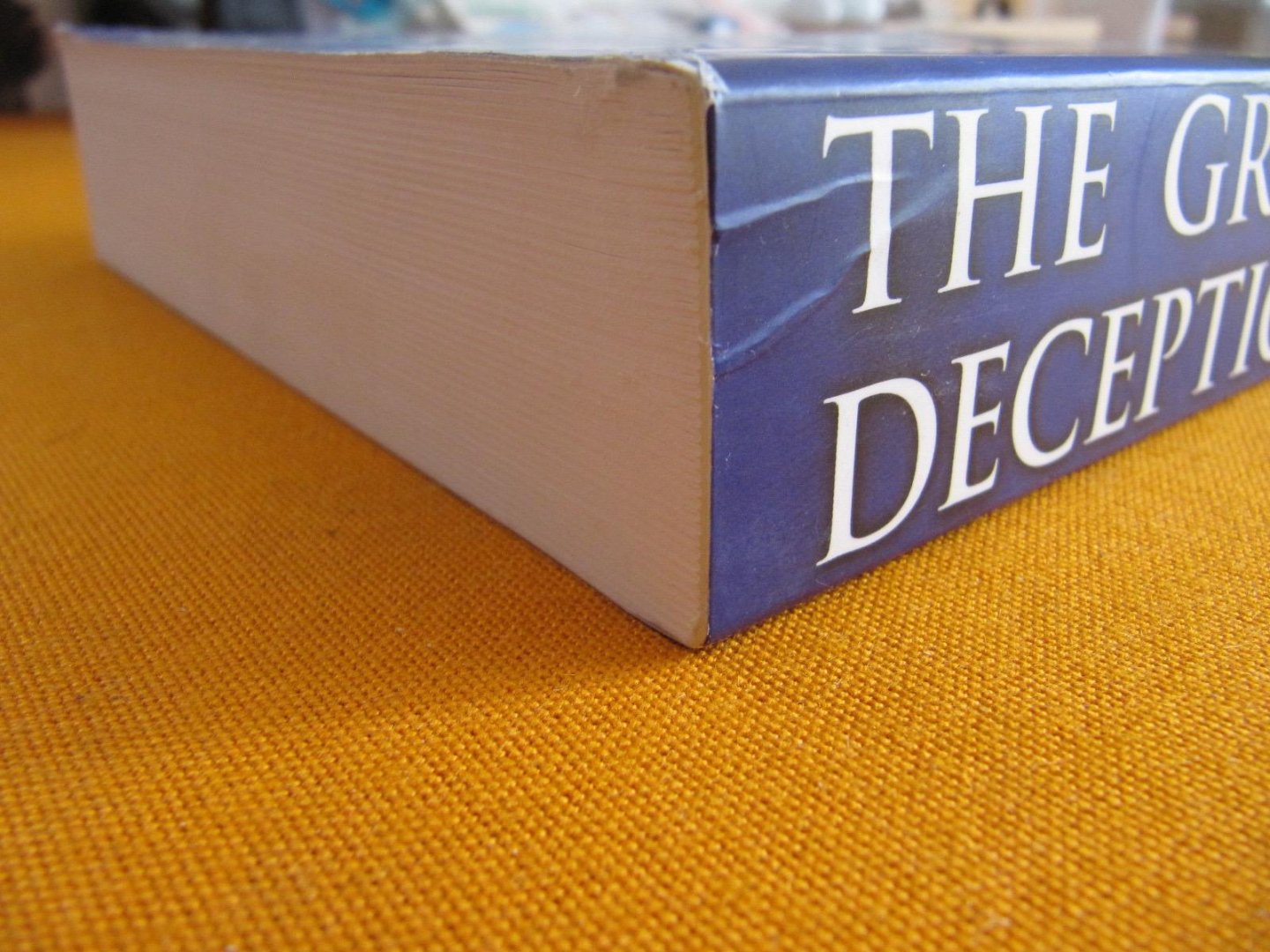 Booker, Christopher / Richard North - Great Deception / Can the European Union survive?