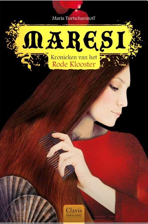 Maria Turtschaninoff - Maresi