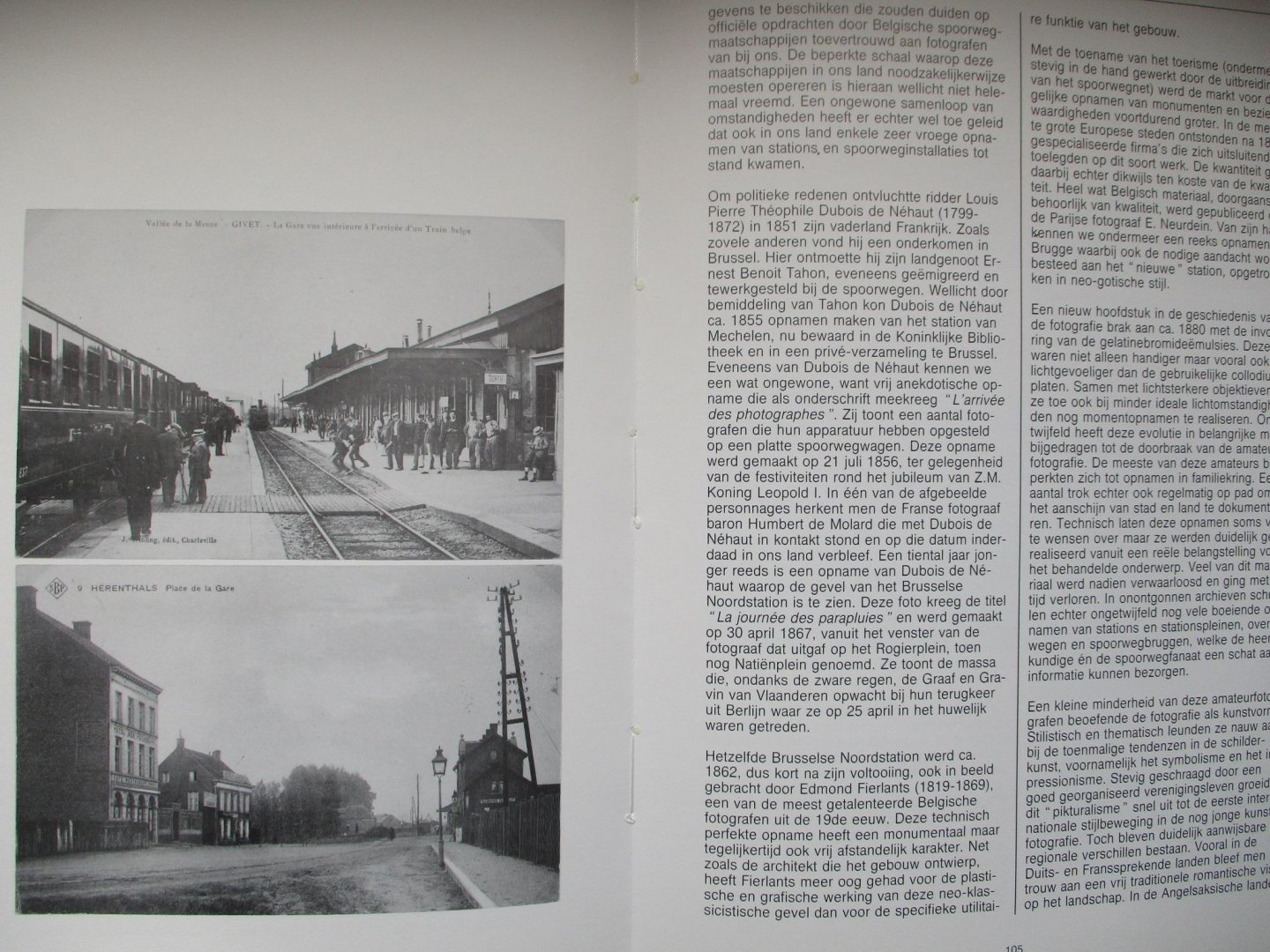 Vantighem, Lokker, e.a. - 150 jaar spoorwegen in België. Aspecten van een dagelijkse realiteit.
