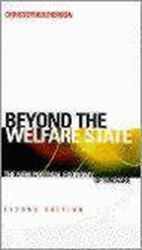  - Beyond The Welfare State?