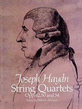 Joseph Haydn - String Quartets, Opp. 42, 50 and 54