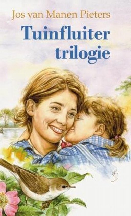 Jos van Manen - Pieters - Tuinfluiter trilogie