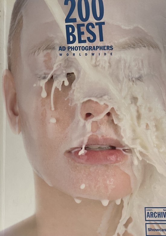  - Lurzer's Archive Special 200 Best Ad Photographers Worldwide 2008/2009